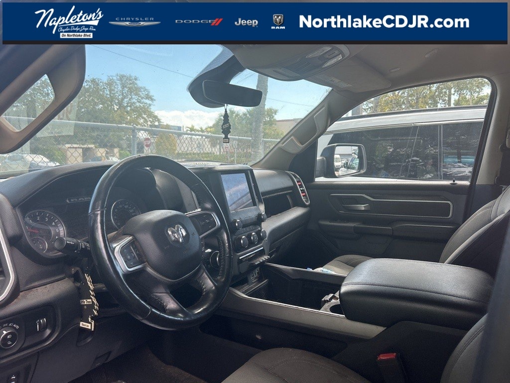 Used 2020 Ram 1500 Big Horn/Lone Star Truck