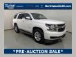 Used 2017 Chevrolet Tahoe LT SUV