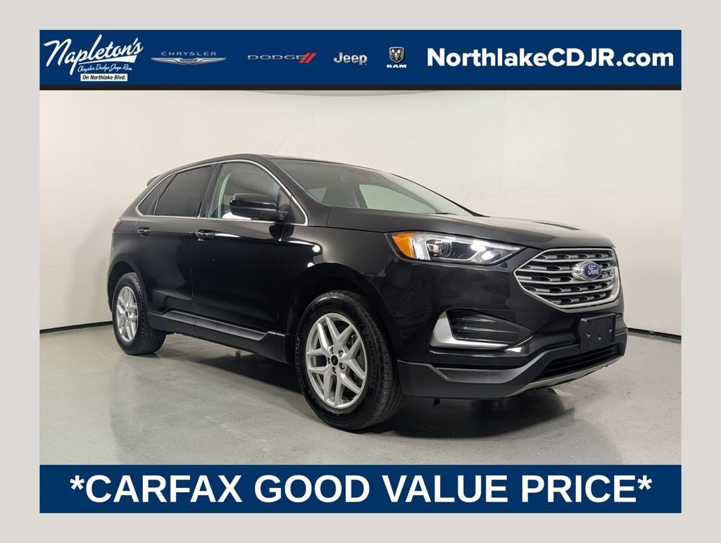  Ford Edge