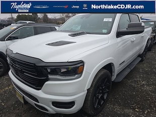 2022 Ram 1500 Laramie Truck