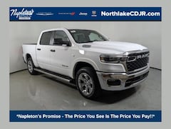 2026 Ram 1500 BIG HORN CREW CAB 4X4 5'7 BOX Pickup