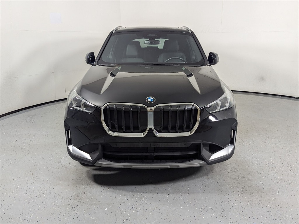 Used 2023 BMW X1 28i with VIN WBX73EF09P5W46874 for sale in Lake Park, FL