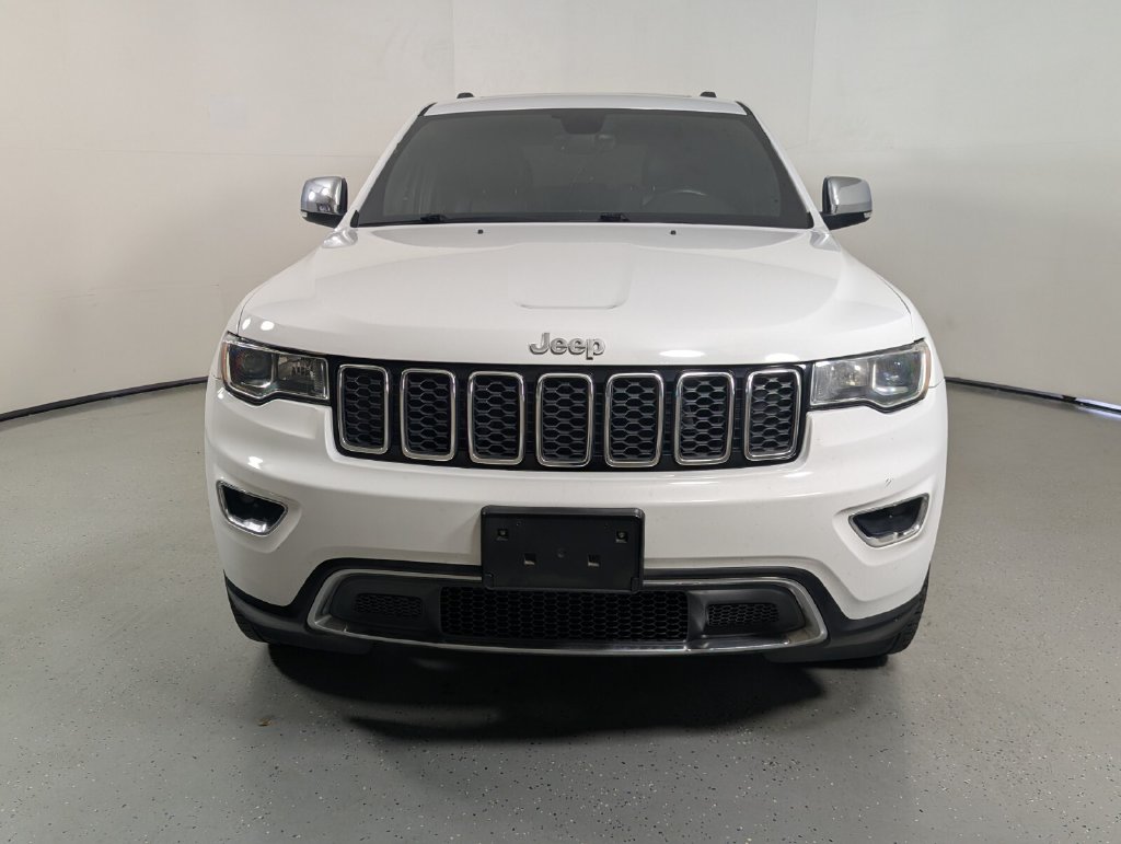 Used 2017 Jeep Grand Cherokee Limited with VIN 1C4RJFBG9HC939837 for sale in Lake Park, FL