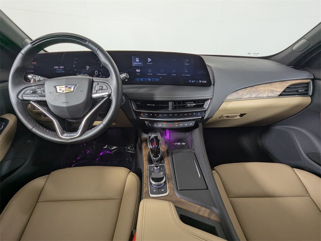 2025 Cadillac CT5 Premium Luxury photo 14