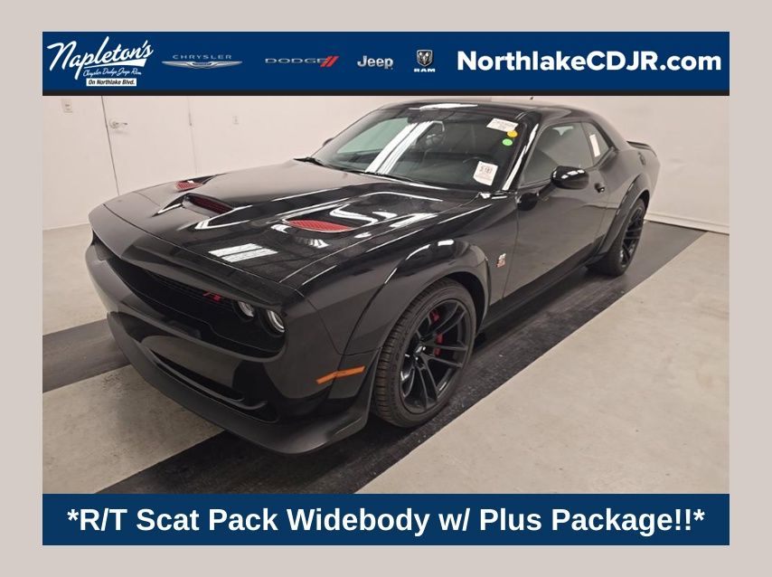 2023 Dodge Challenger