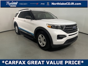 2020 Ford Explorer XLT SUV