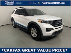 2020 Ford Explorer XLT SUV