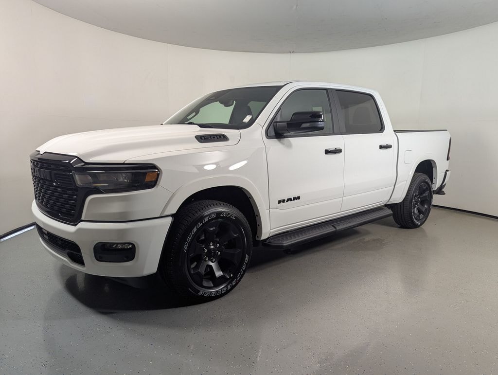 New 2026 Ram 1500 BIG HORN CREW CAB 4X2 5'7 BOX Pickup