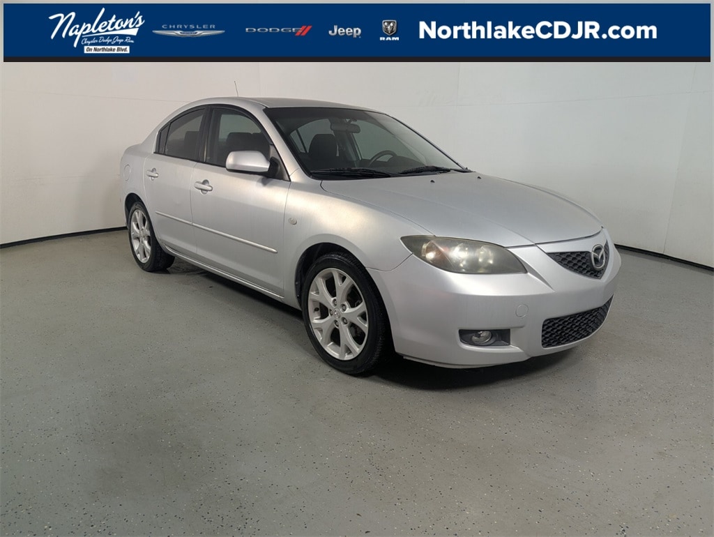 Used 2009 Mazda Mazda3 i Touring Value Sedan