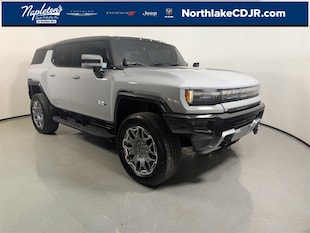 2024 GMC Hummer EV SUV 3X SUV