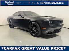 2018 Dodge Challenger SXT Coupe