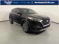 2020 Hyundai Tucson SEL SUV