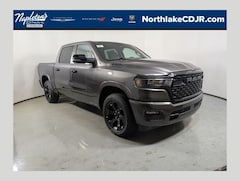 2026 Ram 1500 BIG HORN CREW CAB 4X4 5'7 BOX Pickup