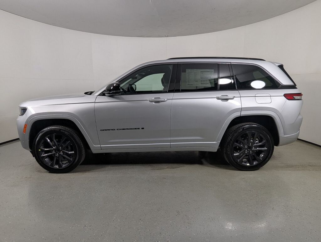 New 2026 Jeep Grand Cherokee LIMITED RESERVE 4X4 Sport Utility