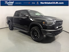 2026 Ram 1500 REBEL CREW CAB 4X4 5'7 BOX Pickup