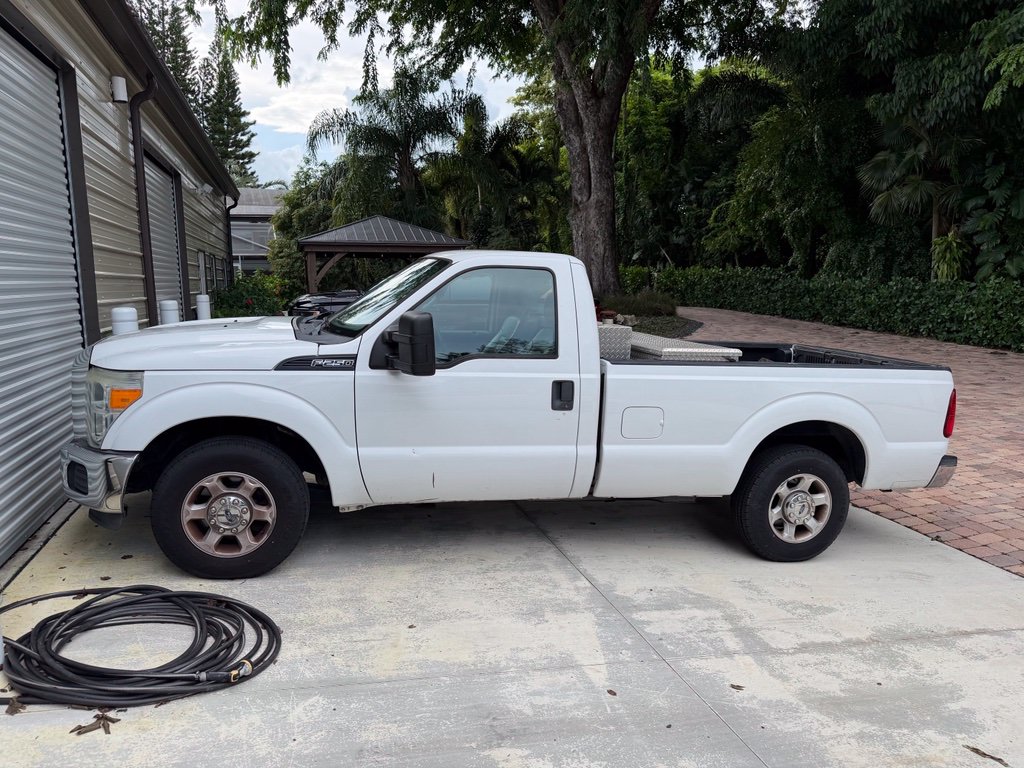 Used 2016 Ford F-250SD XL Truck