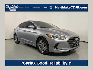 2017 Hyundai Elantra SE Sedan