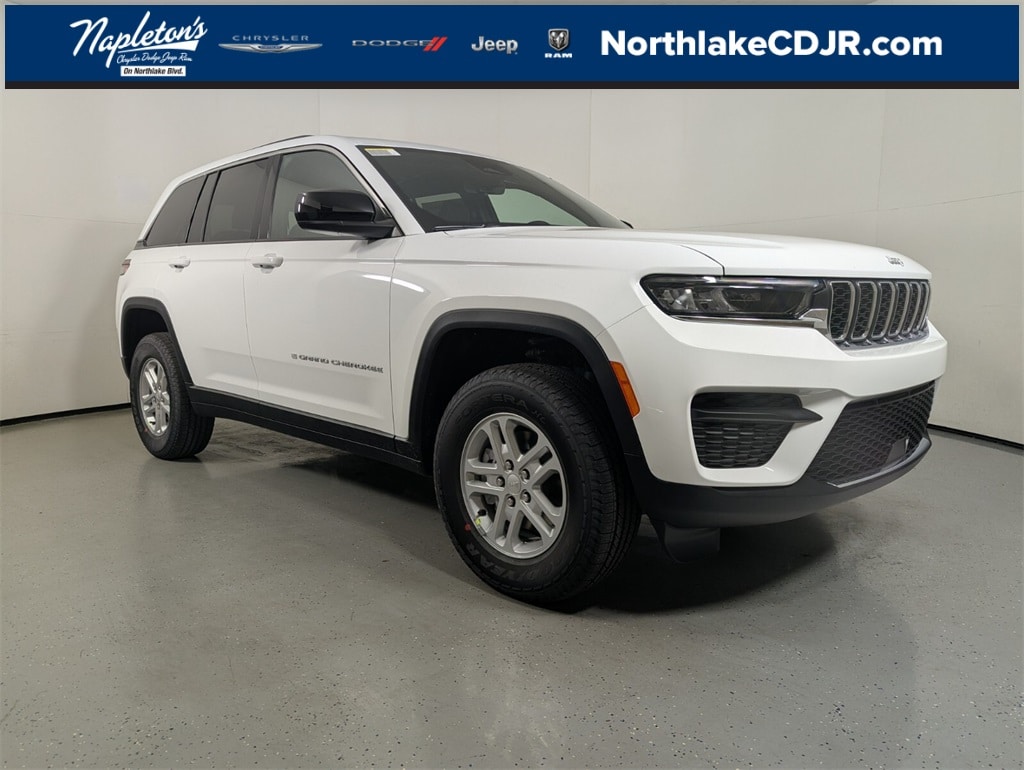 2025 Jeep Grand Cherokee Laredo's photo