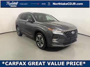 2020 Hyundai Santa Fe Limited SUV