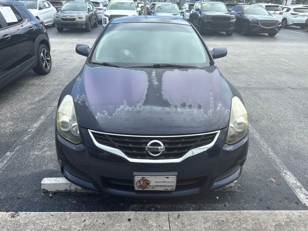 Used 2013 Nissan Altima 2.5 S Coupe