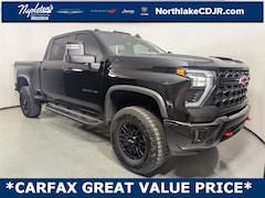 2024 Chevrolet Silverado 2500HD ZR2 Truck