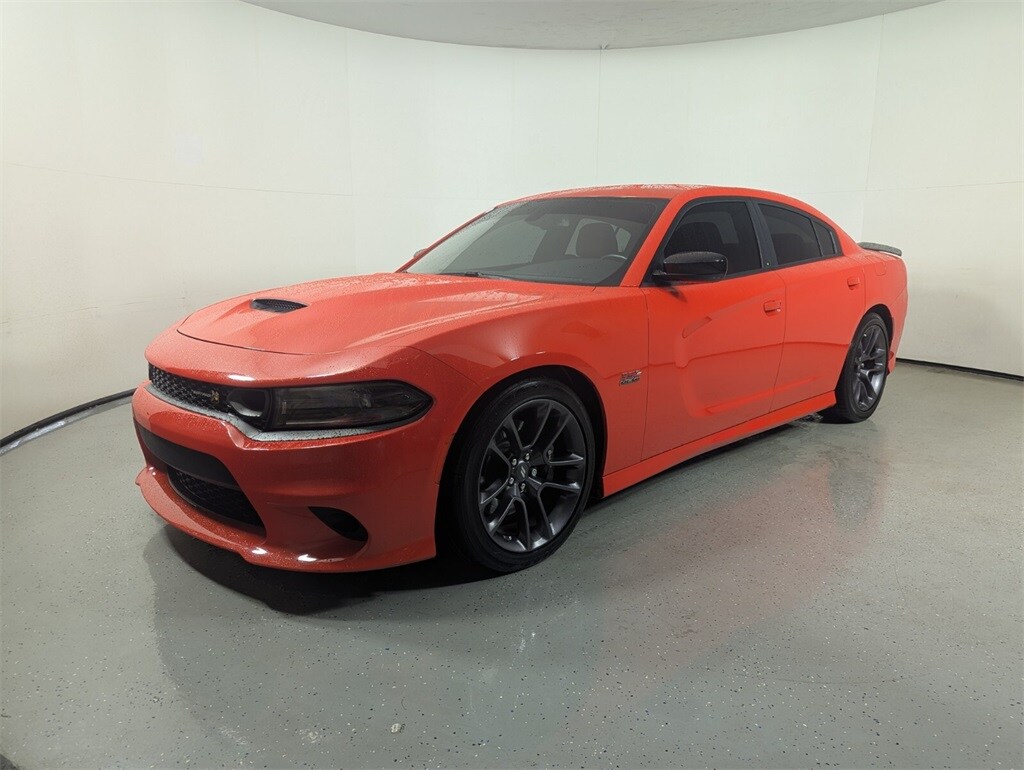 2023 Dodge Charger R/T Scat Pack photo 3