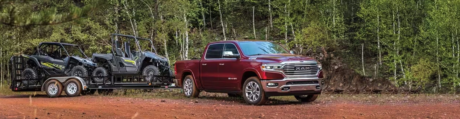 guide for ram towing