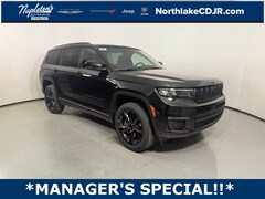 2025 Jeep Grand Cherokee L LIMITED 4X2 Sport Utility