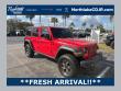 Used 2018 Jeep Wrangler Unlimited Rubicon SUV