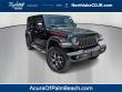 Used 2020 Jeep Wrangler Unlimited Rubicon SUV