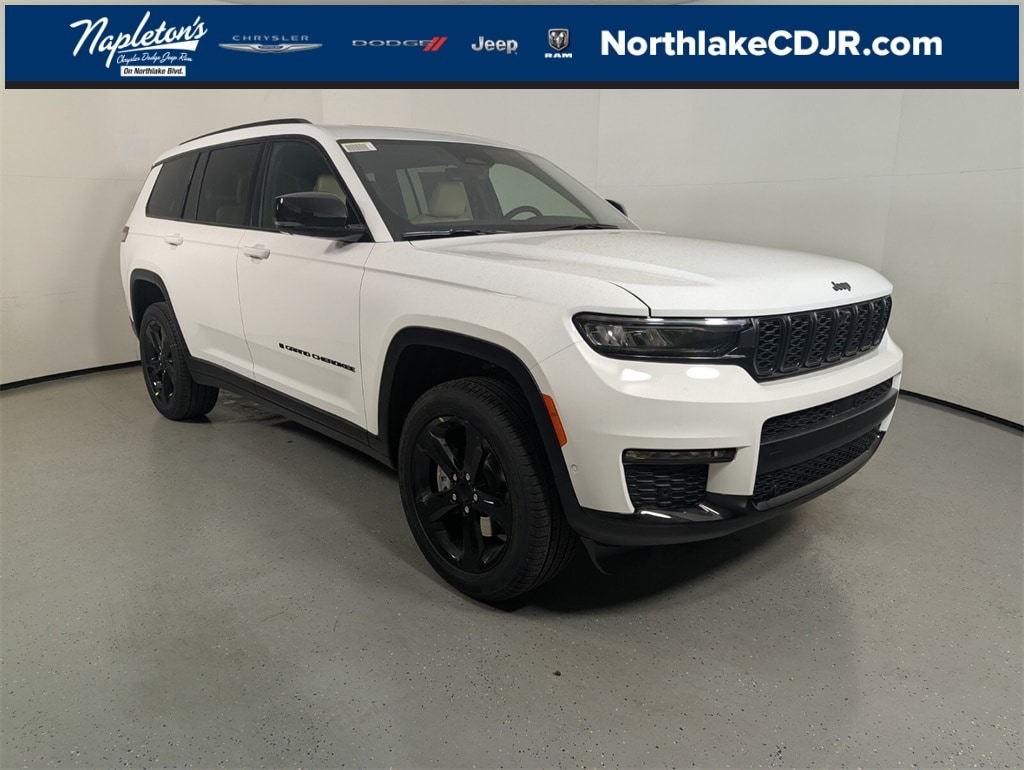 2025 Jeep Grand Cherokee L Limited's photo