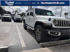 2024 Jeep Wrangler Sahara SUV