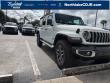 Used 2024 Jeep Wrangler Sahara SUV
