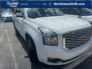 2019 GMC Yukon Denali SUV