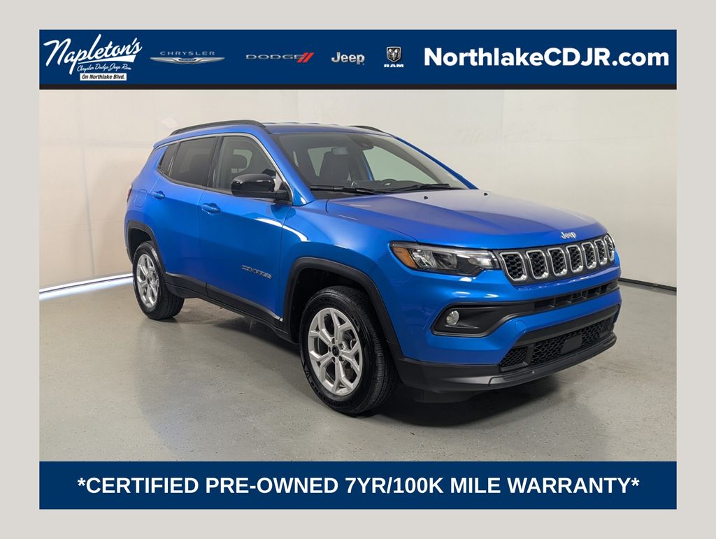 2026 Jeep Compass