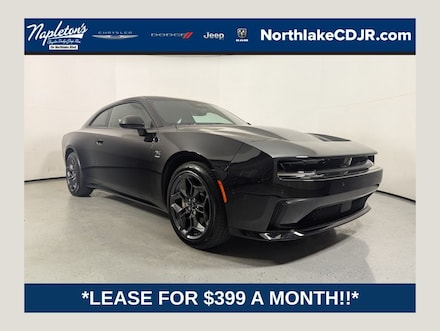 2025 Dodge Charger 2-DOOR DAYTONA R/T AWD Coupe