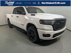 2026 Ram 1500 BIG HORN CREW CAB 4X4 5'7 BOX Pickup