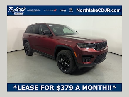2025 Jeep Grand Cherokee ALTITUDE 4X2 Sport Utility