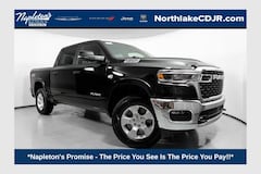 2027 Ram 1500 BIG HORN CREW CAB 4X4 5'7 BOX Pickup