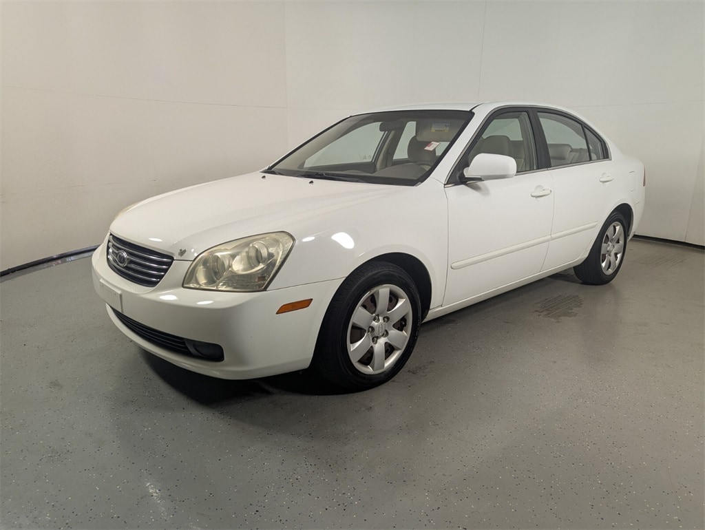 Used 2008 Kia Optima LX Sedan