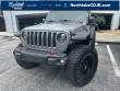 Used 2018 Jeep Wrangler Unlimited Rubicon SUV