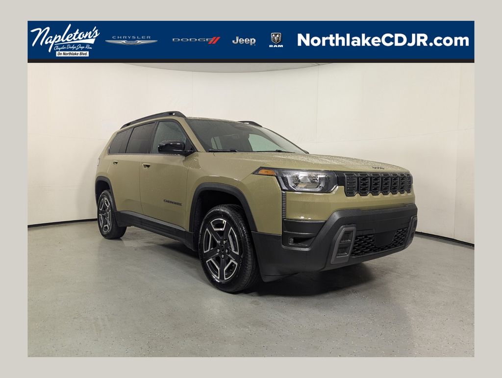 2026 Jeep Cherokee Laredo HEV 4X4's photo