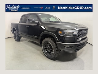 2026 Ram 1500 REBEL CREW CAB 4X4 5'7 BOX Pickup