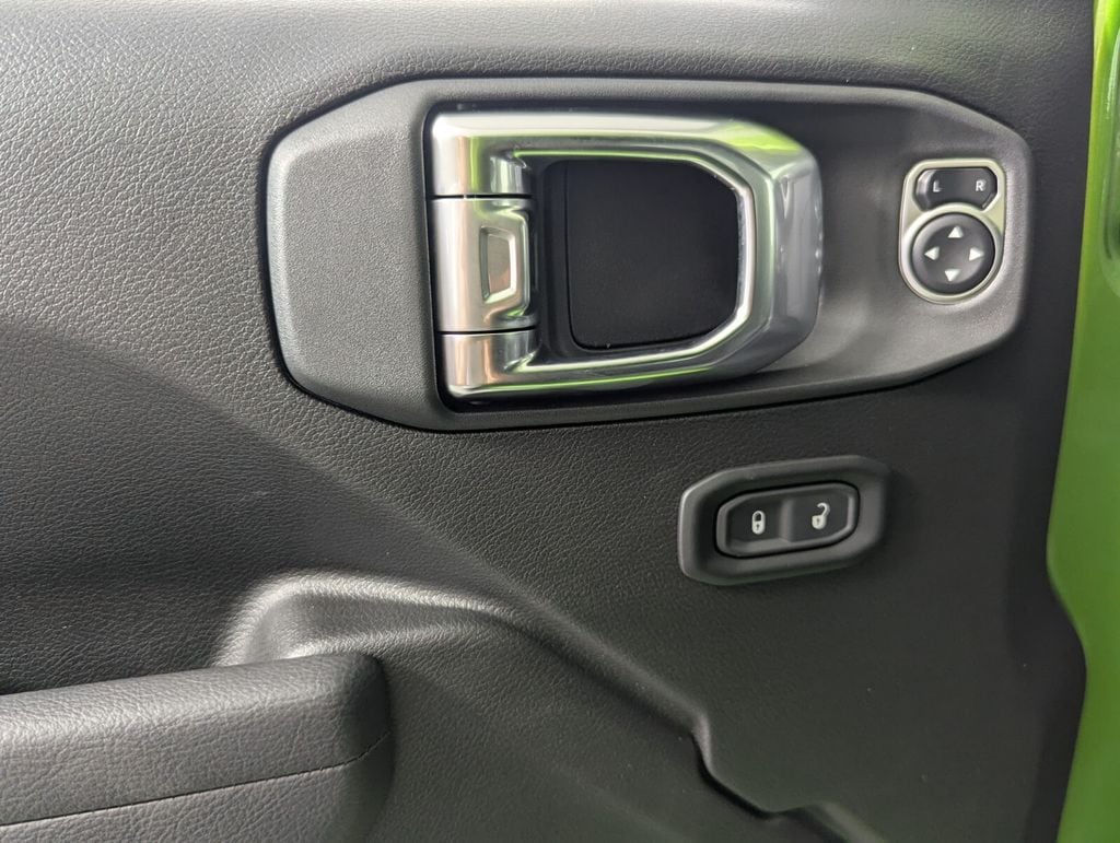 2026 Jeep Wrangler 4-Door Sport S - Photo 15