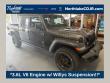 Used 2024 Jeep Gladiator Willys Truck