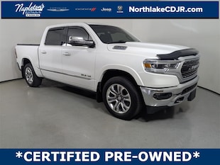 2023 Ram 1500 Limited Truck