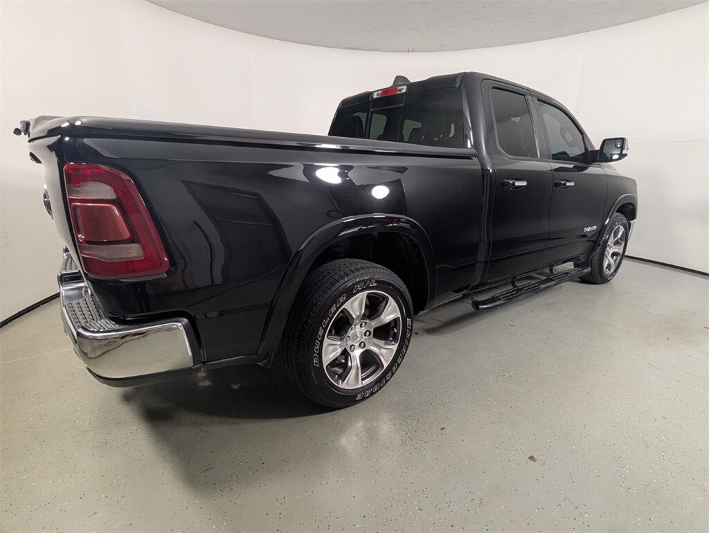 2020 Ram 1500 Laramie photo 7