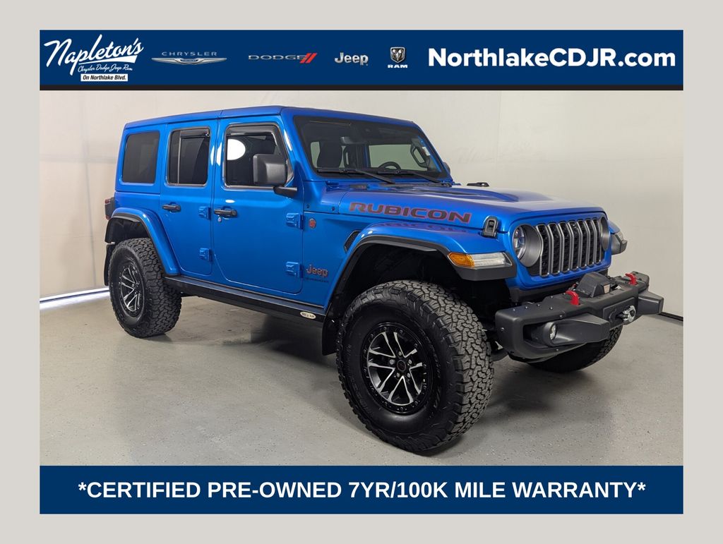 2024 Jeep Wrangler