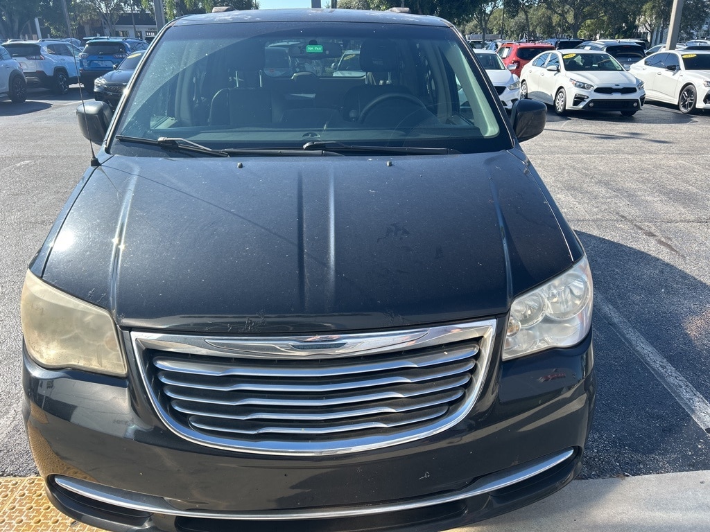 Used 2012 Dodge Grand Caravan Crew with VIN 2C4RDGDG6CR172412 for sale in Lake Park, FL