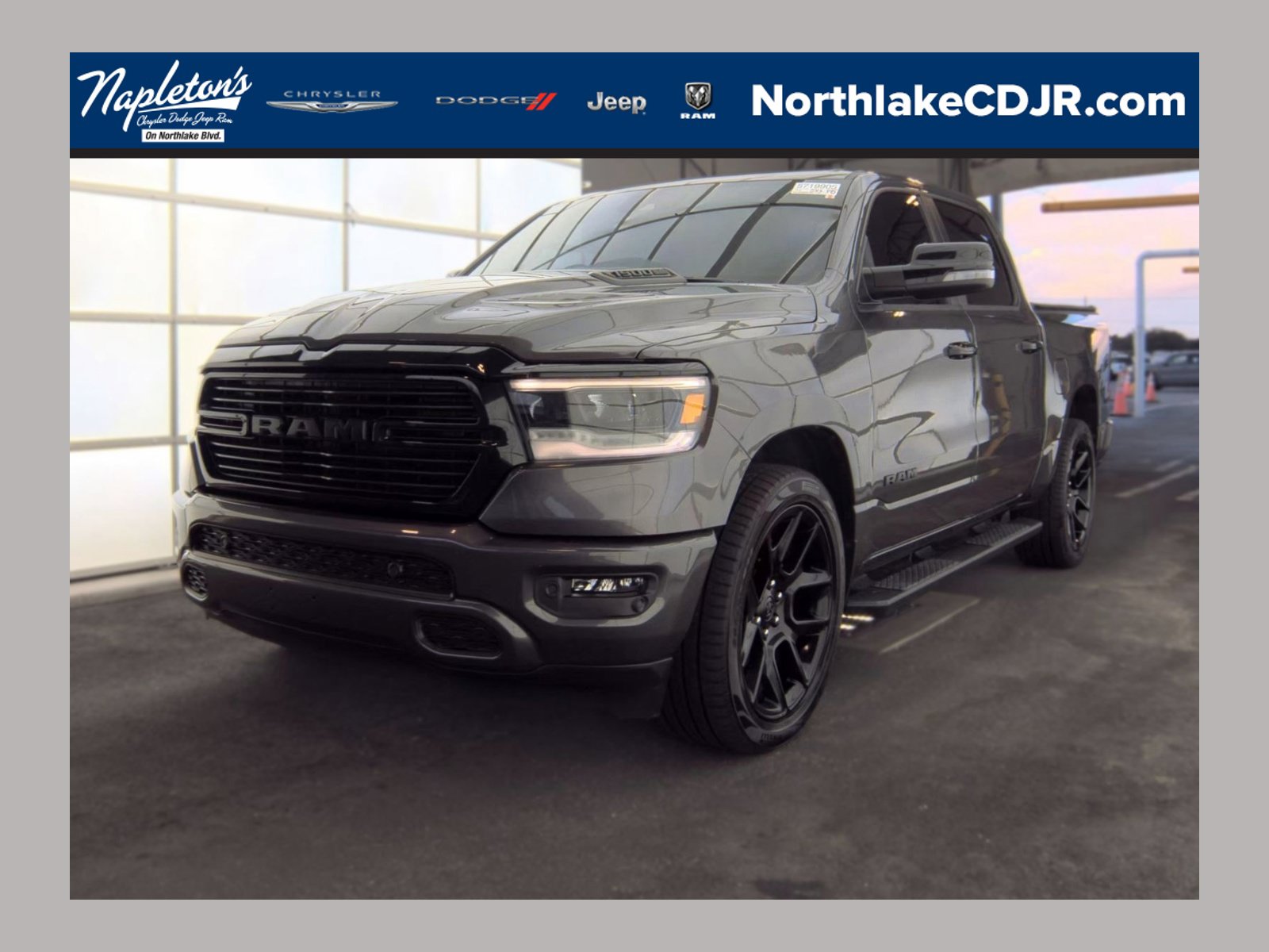 Ram 1500